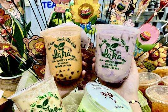 La Tra Milk Tea