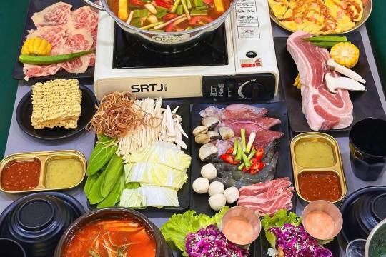 Seoul BBQ Grill Restaurant – Phan Rang