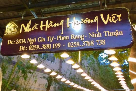 Huong Viet Restaurant