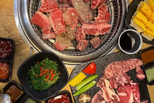 Quán Nướng Số 1