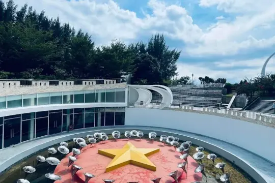Мемориальный комплекс солдат Гакма