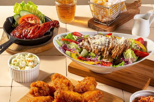 bbq Chicken Nha Trang