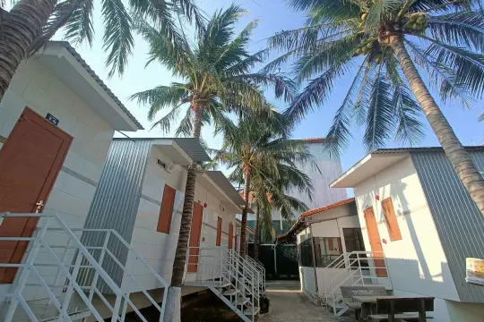 Khách Sạn Ngọc Bích 2