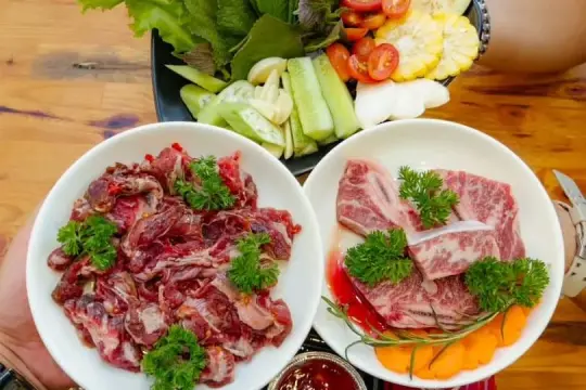 Giao Si Beef Hotpot Нячанг