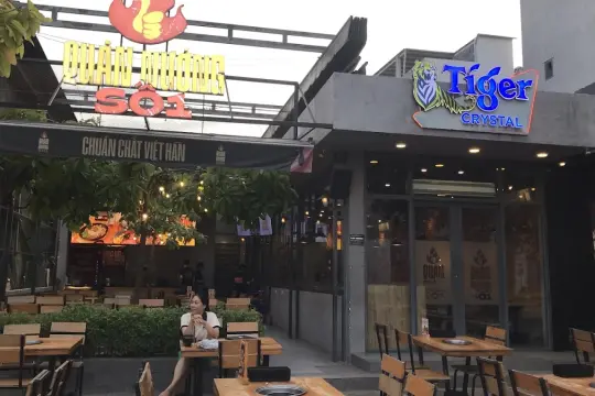 Quán Nướng Số 1