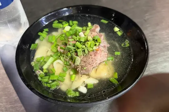 Лапшичная Фонг Кы
