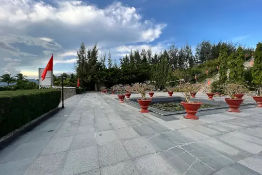 Мемориальный комплекс солдат Гакма