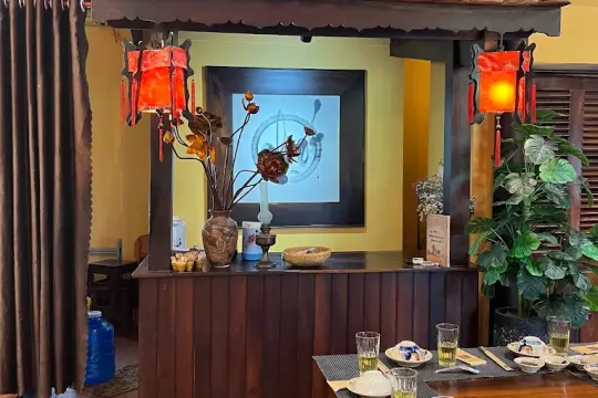 Nhà hàng Nhớ 1984