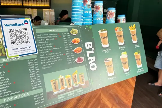 B’Lao 金兰 – 浓郁醇香好茶