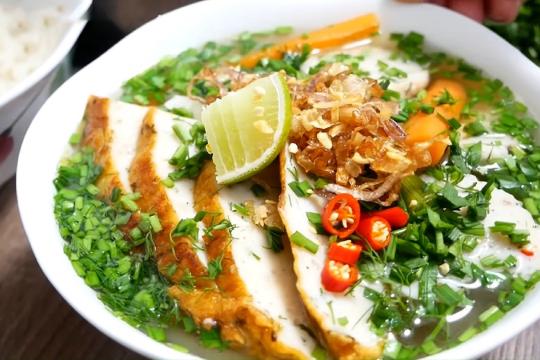 Be Phan Rang Thick Noodle Soup