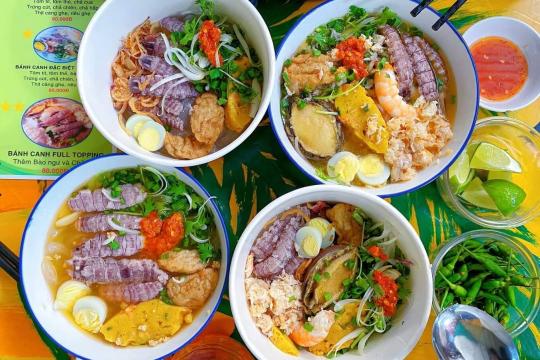 Quán Bếp Nhà 61 Tháp Bà