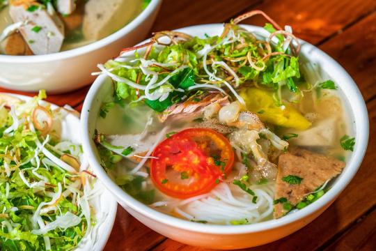 Quán 24 - Bún Cá Lá Ninh Hòa