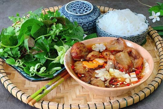 Hung Vuong Bun Cha