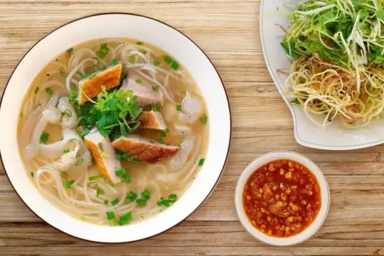 Bún Cá Tươi Cô Dung