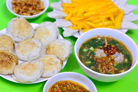 Bánh căn Phan Rang Khánh Như