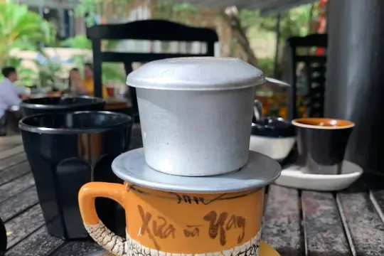 Cafe Xưa và Nay