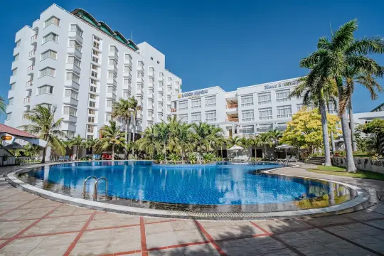 Khách sạn Sài Gòn Ninh Chữ