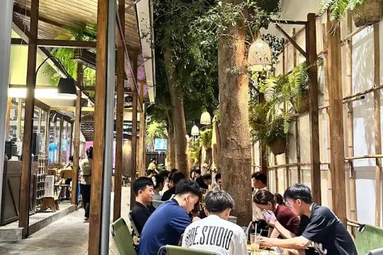 Cà phê Cọ Cam Ranh