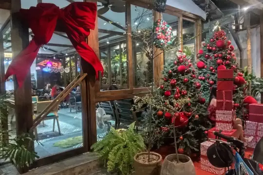 Cà phê Cọ Cam Ranh