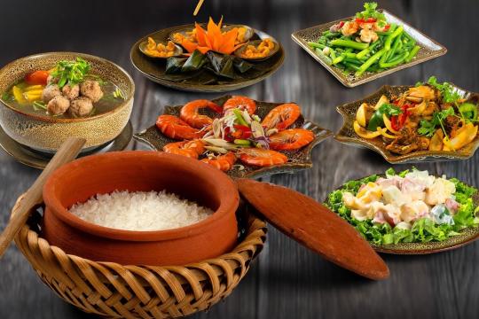Dong Duong Clay Pot Rice