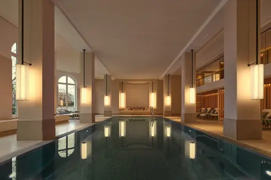 T Spa Massage Nails
