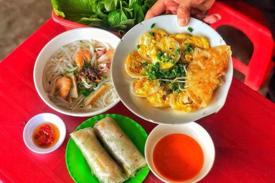 Điểm Tâm Sáng 102 Cam Ranh