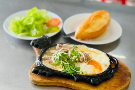 Điểm Tâm Sáng 102 Cam Ranh