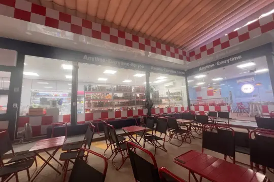 90’s Mini Mart 24h в Фанранге