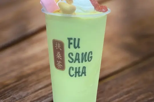 FuSangCha Cam Lâm - Trà Sữa Nướng