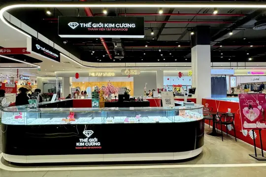 Thế Giới Kim Cương GO!