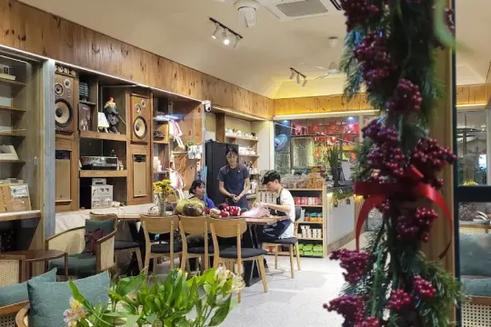 커피 빈(Coffee Bean) 판랑, 카인호아