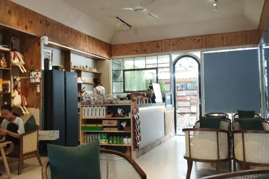 커피 빈(Coffee Bean) 판랑, 카인호아