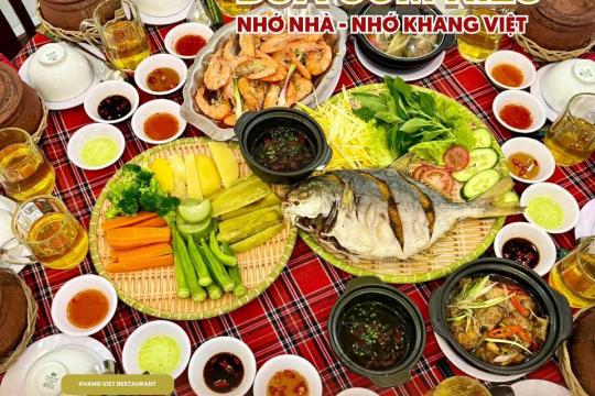 Nhà hàng Khang Việt