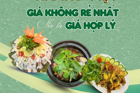 Nhà hàng Khang Việt