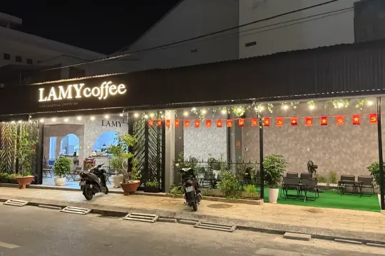 LAMYcoffee