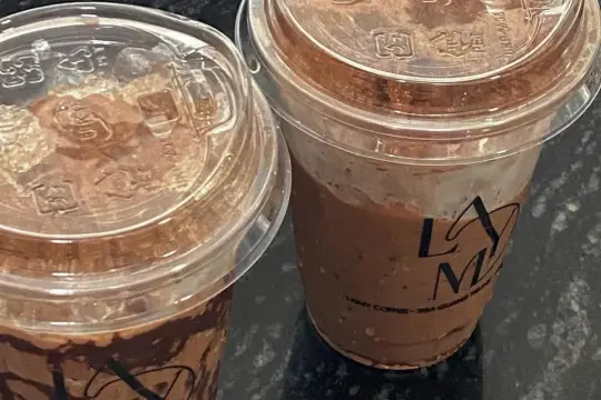 LAMYcoffee 潘朗庆和
