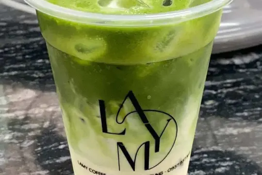 LAMYcoffee 潘朗庆和