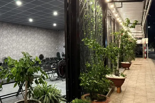 LAMYcoffee 潘朗庆和