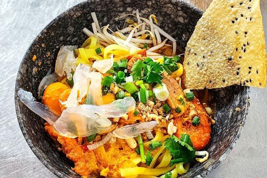 Mỳ Xứ Quảng Thủy Cát