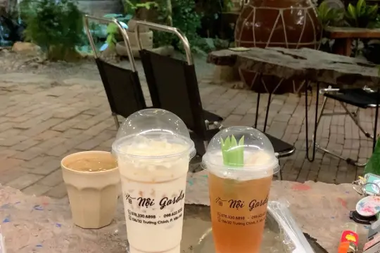 Nội Garden Ninh Chu Khanh Hoa