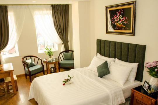 Nhà Nghỉ An Khang