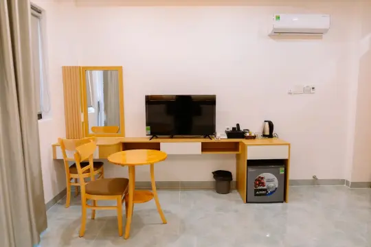 Nhà Khách Tỉnh Ủy Ninh Thuận