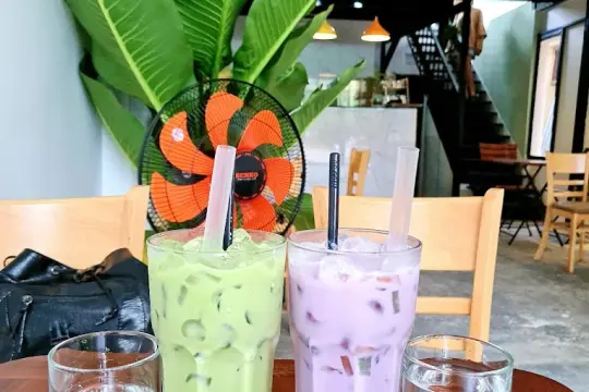 Ori Milk Tea Cam Ranh