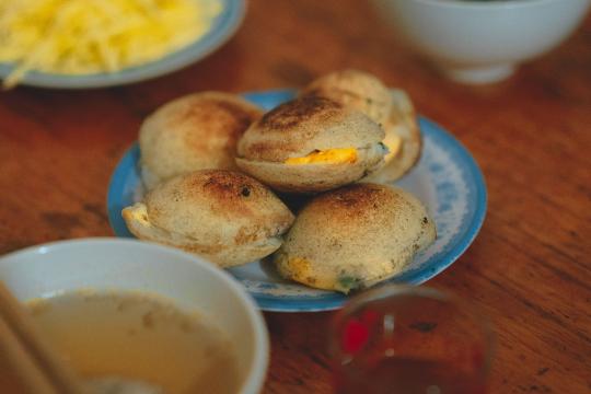 Bánh căn Phan Rang Khánh Như