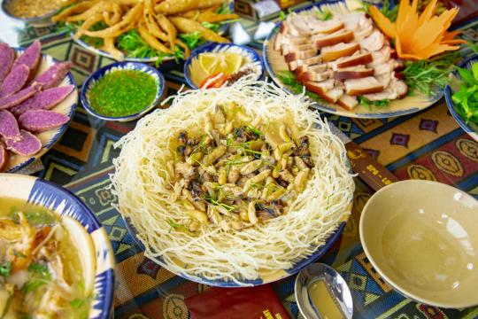 Nhà Hàng Chay - Chay An Lạc