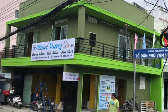 Trà Sữa - Ăn Vặt Phúc Hưng