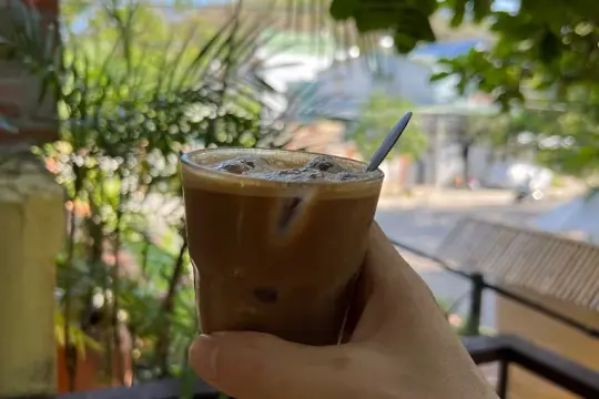 당 카페 깜라인