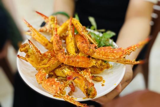 Gió Chiều Quán
