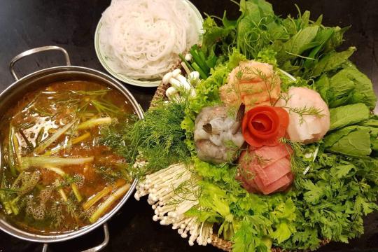 Gió Chiều Quán