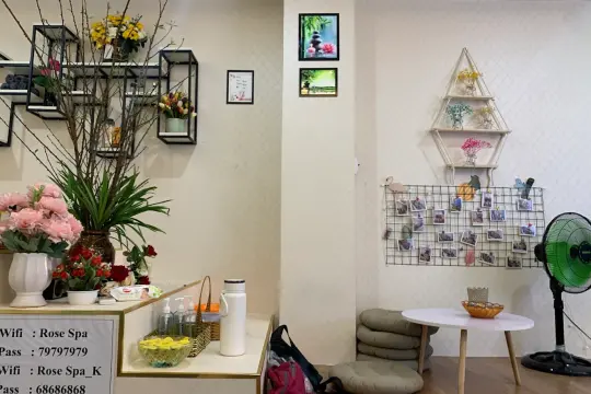 Спа-салон Rose Spa в Нячанге